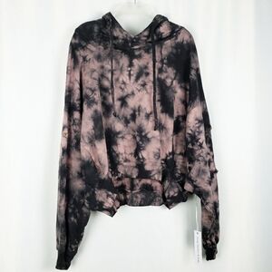 YFB tie dye hoodie sweatshirt Activewear
